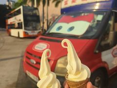 -富豪雪糕车流动点(尖沙咀店)