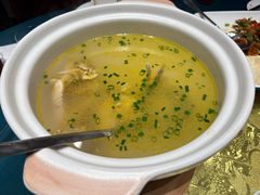 土鸡汤-西山人家·二十年老字号农家菜(旺山店)