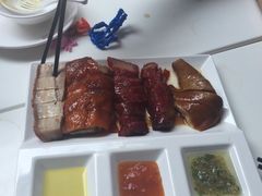 -新大咀港式茶餐厅(宝山万达店)