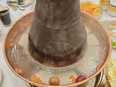 -清真马家美食城•海鲜•青岛菜•火锅(延安三路店)