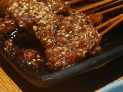 -喝丢一只鞋海鲜烧烤·海肠捞饭(市场店)