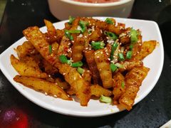 -宽板凳老灶火锅(南礼士路店)