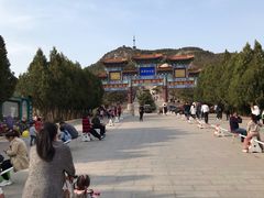 -府君山公园