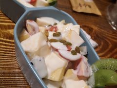 -秦小牛煎肉餐厅(河北大街总店)