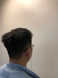 点击看大图 -藤野造型专业烫染接发