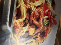 铁板花菜鲜竹菇-顺承小院儿