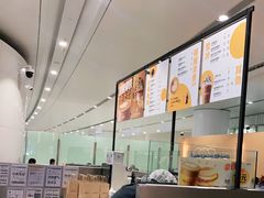 -麦当劳(北京大兴机场二层国内到达(安检外)店)