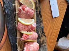 -炎蔵牛舌烤肉