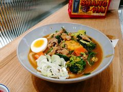 -池奈·咖喱蛋包饭(熙地港店)