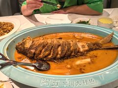 -阿五黄河大鲤鱼(海尚店)