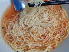 鸡汤银丝面-新万鑫银丝面·非遗无锡味(惠山古镇店)