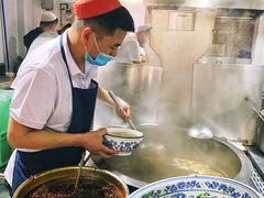 -清真白建强牛肉面(金雁花园店)