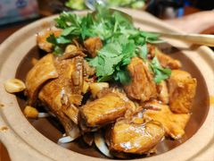 -徽三说·土徽菜·中国徽菜连锁品牌(一中店)