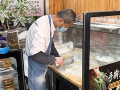-手擀菠菜面(西康路店)