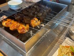 -老白清真烧烤(锦州旗舰店)