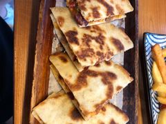 墨西哥牛肉奶酪饼-红小满休闲餐厅(十全街店)