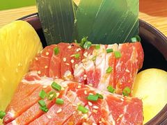 -韩宫宴烤肉·黑毛和牛·料理(滨湖银泰城店)