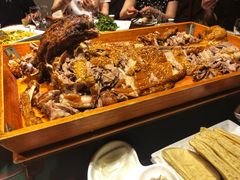 -九十九顶毡房(阜石路店)