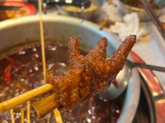 -大芊金重庆串串火锅(南京路店)