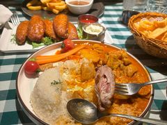 -小主人西餐厅 master table(青年中路店)