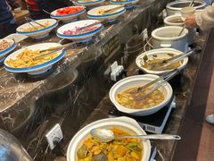 -素满香·素食自助餐(西安·民乐园店)