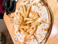 羊肉奶酪薄饼-ALAMEEN阿拉伯餐厅(三里屯店)