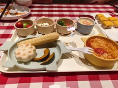 -西贝(宝乐汇店)