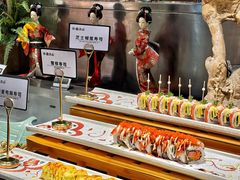 -韩盛·盛江山自助料理(中街大悦城店)