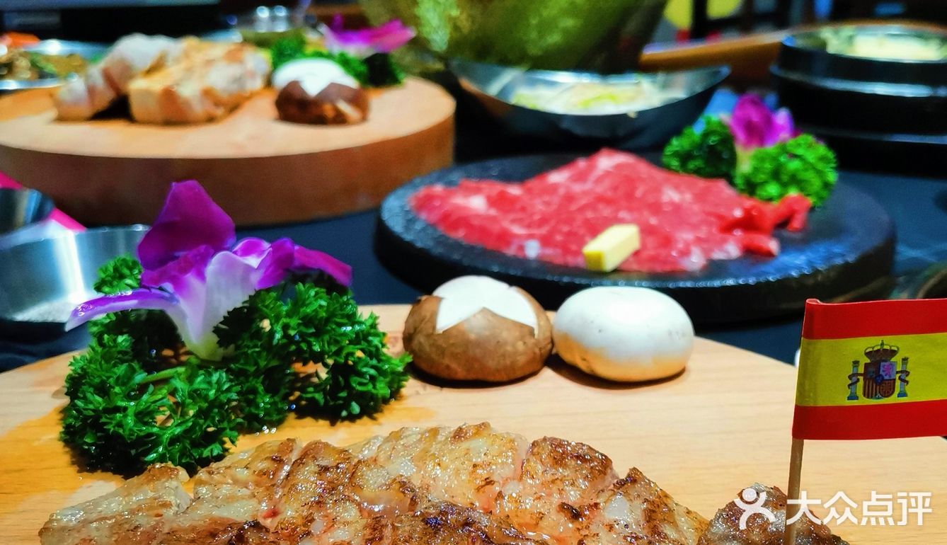 炽月——韩国烤肉的深夜食堂