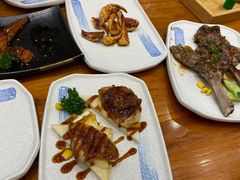 -甄花精致料理自助(城市阳台店)