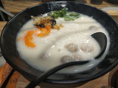 -渔米丰·广府鱼汤米线(光明广场店)