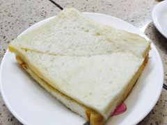 芝士三明治-义顺牛奶公司(板樟堂店)