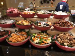 -常州富力喜来登酒店 Feast盛宴标帜西餐厅(新北万达广场店)