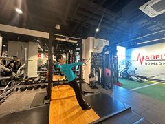 -MADFIT迈非健身(阳光天地店)
