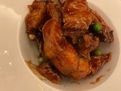 秘制熏鱼-西安饭庄(立丰国际店)