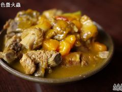 金瓜扣排骨 (26)-云锦成公馆(北大街店)
