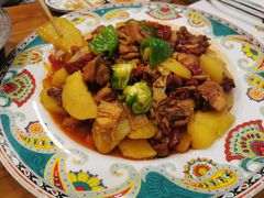 大盘鸡-巴依老爷新疆美食(望京小街店)