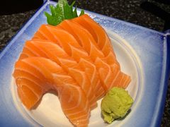 三文鱼刺身-無境·匠心日本料理(汉街店)