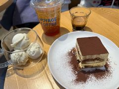 -VOYAGE COFFEE(杨梅竹店)