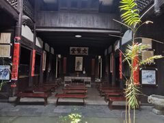 -张公山寨景区