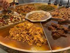 -广州希尔顿逸林酒店-OPEN開·全日制餐厅·海鲜·小火锅·自助餐(东风路店)