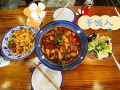 -秦韵轩·西安小馆(贻成福地广场店)