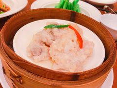 金蒜蒸排骨-杭州JW万豪酒店-万豪中餐厅
