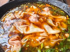 红油抄手-秦云老太婆摊摊面(全国总店)