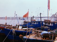 -渔民船说·北塘海鲜·天津菜·海肠捞饭(北塘古镇店)