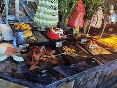 -美食汇自助餐厅(成都万达瑞华酒店)