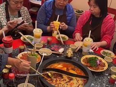 -蜀大侠火锅(少陵路店)