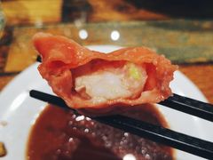 红海鲜虾仁-金谷园饺子·烧烤(人大总店)