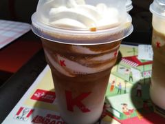 -肯德基(燕岭店)