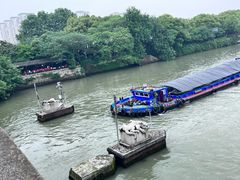 -运河游船(武林门码头)